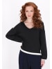 DreiMaster Women Pullover in navy