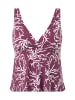 Studio Untold Bikini in aubergine