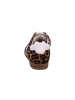Paul Green Schnürschuhe in leopard