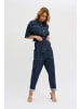 My Essential Wardrobe Overall MaloMW Loose fit in Dark Blue Un-Wash