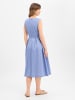Ambiance Kleid in hellblau - 0001