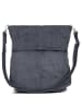 Zwei Mademoiselle M12 - Schultertasche 32 cm (cord-wood) in cord-polar