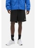 Jack & Jones Shorts 'Karl' in schwarz