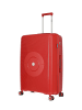 OBAGO 2 tlg. Kofferset ORION in Rot (103L/67L)