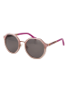 comma Frauen Sonnenbrille Panto Rose