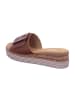 Gabor Comfort Pantolette in braun