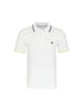 U.S. Polo Assn. Poloshirt 'Barney' in weiß