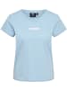 Hummel Shirt "Hmllegacy" in Blau