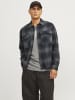 Jack & Jones Overshirt in Urban Chic
