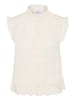 SAINT TROPEZ Hemd RowynSZ Gerade Passform in Ice