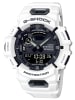 Casio G-Shock G-Squad AnaDigi Herrenuhr Weiß