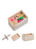 Zeller Present Aufbewahrungsbox in braun