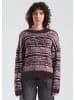 QS Strickpullover in 49G0_bordeaux