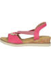 Palado Riemchensandalen Thido in Pink