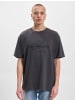 Calvin Klein T-Shirts in washed black