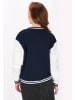 DreiMaster Vintage Women Jacket in navy