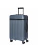 March15 Brenner - 4-Rollen-Trolley M 65 cm in moonlight blue