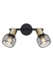 Globo lighting Strahler "FIASTRA" in black
