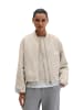 Marc O'Polo Blouson im Aviator-Stil regular cropped in Linen Beige