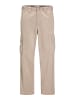 JACK & JONES Junior Hosen mit weitem Bein in Plaza Taupe