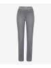 Raphaela by Brax Hose Pamina Fun in Light grey