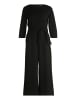 Betty Barclay Jumpsuit mit Eingrifftaschen in Schwarz
