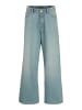 JACK & JONES Junior Wide fit jeans in Blue Denim