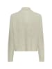 MOSS COPENHAGEN Strickpullover in Oatmeal Melange