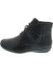 Josef Seibel Schnürstiefel Schwarz