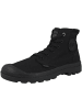 Palladium Boots Pampa Hi Mono Chrome in schwarz