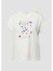 s.Oliver T-Shirt  in  02D0_creme