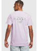 Mister Tee Mister Tee Herren Trust Dove T-Shirt in lilac