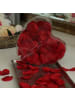 MARELIDA Rosenblätter Rosenblüten für Valentinstag 150 Stück in rot