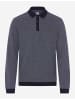 BRAX  Langarmshirt in navy