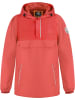 Normani Outdoor Sports Kinder Windbreaker Nenana in Coral