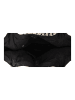 ANOKHI Taschen Schwarz/Weiß