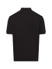 Finshley & Harding Poloshirt in schwarz