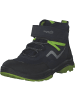 superfit Winterstiefel in Blau/Grün