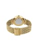 JOOP! Quarzuhr Edelstahl in Gold