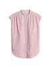 Marc O'Polo Ärmellose Bluse relaxed in Mild Rose