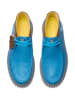 Clarks Schnürschuhe Torhill Explore in 0007A Blue Leather