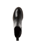 Marco Tozzi Chelsea Boot in BLACK COMB