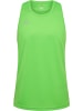 Newline T-Shirt Men's Athletic Herren in GREEN FLASH