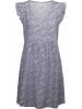 Trespass Maxikleid "Gertha Casual Dress" in Lila