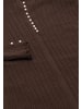 CARNEA Damen Strickpullover in Taupe