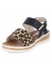 rieker Sandalette in beige