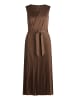 Vera Mont Abendkleid in mocca - 0001