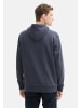 Tom Tailor Hoodie in dunkelblau