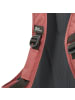 Jack Wolfskin Waimea Daypack 44 cm Laptopfach in mineral red