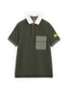 Gulliver Poloshirt in Khaki